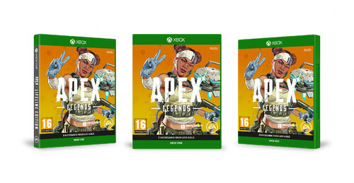 Περισσότερες πληροφορίες για "Apex Legends Lifeline Edition (Xbox One)"
