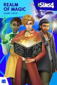 Περισσότερες πληροφορίες για "Microsoft The Sims 4 Realm of Magic (Xbox One)"