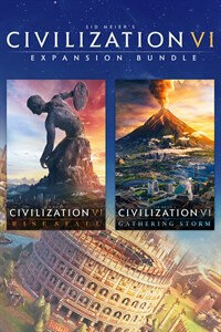 Περισσότερες πληροφορίες για "Microsoft Civilization VI Expansion Bundle (Xbox One)"