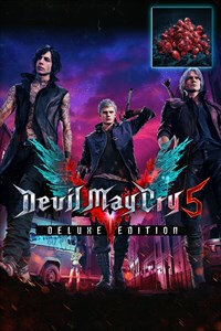 Περισσότερες πληροφορίες για "Microsoft Devil May Cry 5 Deluxe Edition (with Red Orbs) (Xbox One)"