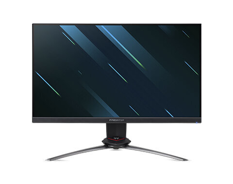 Περισσότερες πληροφορίες για "Acer Predator XB273 (27.2"/Full HD)"