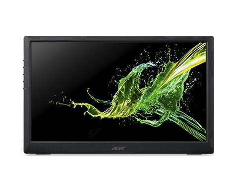 Περισσότερες πληροφορίες για "Acer PM161Qbu (15.6"/Full HD)"