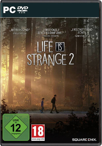 Περισσότερες πληροφορίες για "Life is Strange 2 (PC)"