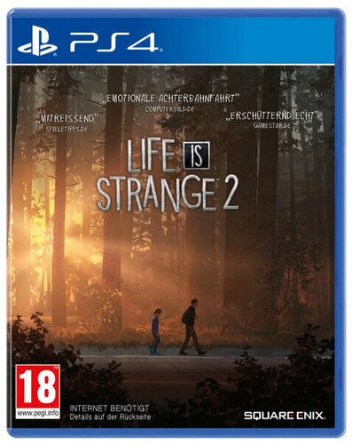 Περισσότερες πληροφορίες για "Life is Strange 2 (PlayStation 4)"