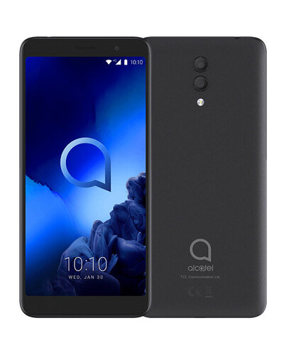 Περισσότερες πληροφορίες για "Alcatel 1X (2019) (Μαύρο/16 GB)"