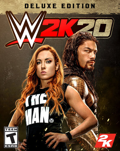 Περισσότερες πληροφορίες για "WWE 2K20 Deluxe Edition (PC)"