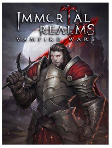 Περισσότερες πληροφορίες για "Immortal Realms: Vampire Wars (PC)"