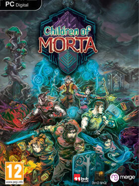 Περισσότερες πληροφορίες για "Children of Morta (PC)"