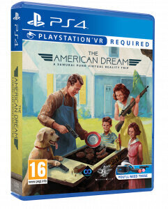 Περισσότερες πληροφορίες για "Perp The American Dream (PlayStation 4)"