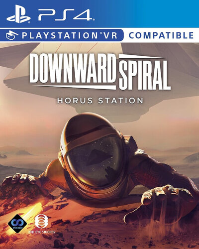 Περισσότερες πληροφορίες για "Perp Downward Spiral: Horus Station (PlayStation 4)"