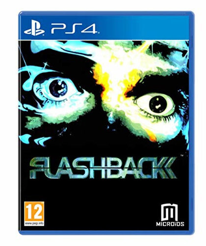 Περισσότερες πληροφορίες για "Flashback Limited Edition (PlayStation 4)"