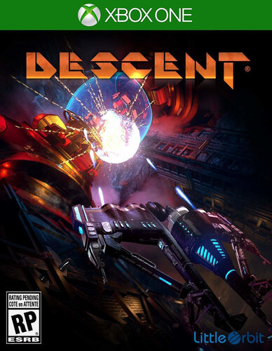 Περισσότερες πληροφορίες για "Descent (Xbox One)"