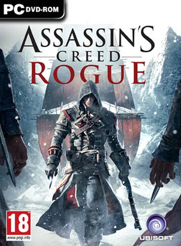 Περισσότερες πληροφορίες για "Assassin's Creed: Rogue (PC)"