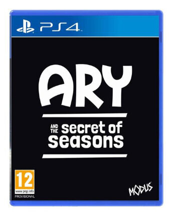 Περισσότερες πληροφορίες για "Ary And The Secret of Seasons (PlayStation 4)"