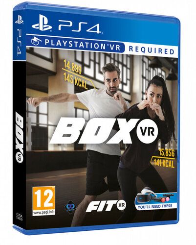 Περισσότερες πληροφορίες για "Perp Box VR (PlayStation 4)"