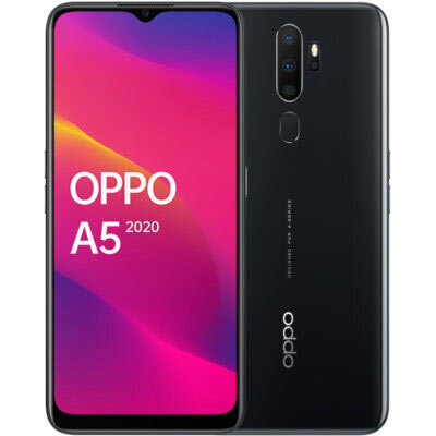 Περισσότερες πληροφορίες για "Oppo A5 2020 (Μαύρο/64 GB)"