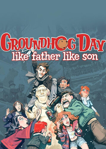 Περισσότερες πληροφορίες για "Perp Groundhog Day: Like Father Son (PlayStation 4)"