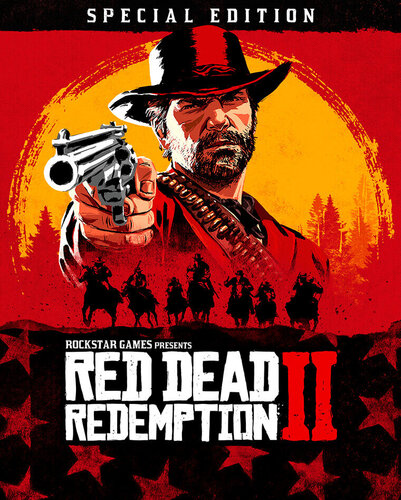 Περισσότερες πληροφορίες για "Red Dead Redemption 2: Special Edition (PC)"