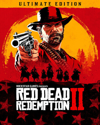 Περισσότερες πληροφορίες για "Red Dead Redemption 2: Ultimate Edition (PC)"