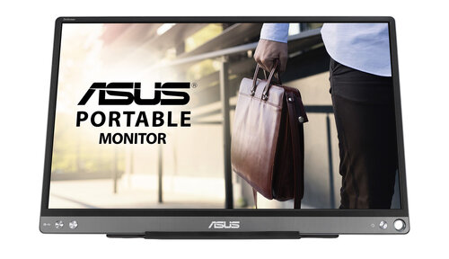 Περισσότερες πληροφορίες για "ASUS ZenScreen MB16ACE (15.6")"