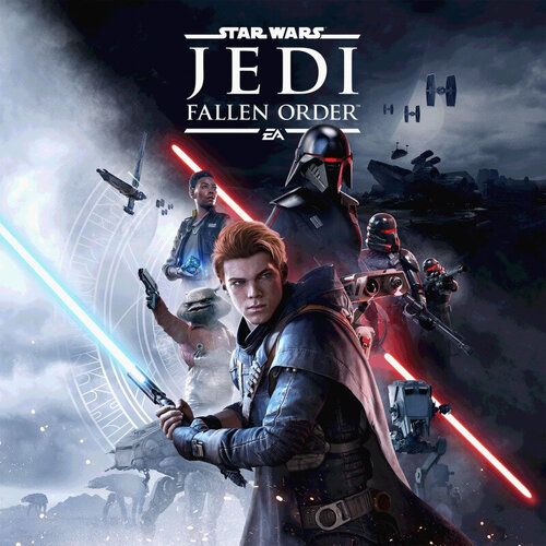 Περισσότερες πληροφορίες για "Star Wars Jedi Fallen Order (PlayStation 4)"