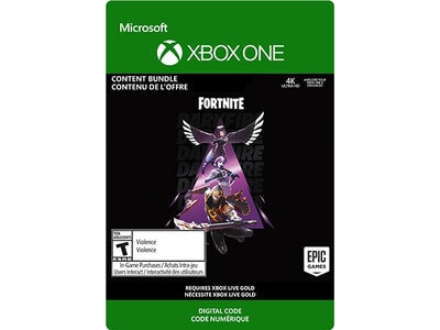 Περισσότερες πληροφορίες για "Microsoft Fortnite: Darkfire (Xbox One)"