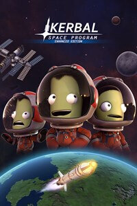 Περισσότερες πληροφορίες για "Microsoft Kerbal Space Program Enhanced Edition (Xbox One)"