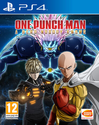 Περισσότερες πληροφορίες για "One Punch Man: A Hero Nobody Knows (PlayStation 4)"