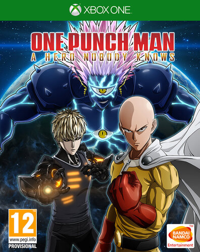 Περισσότερες πληροφορίες για "One Punch Man: A Hero Nobody Knows (Xbox One)"