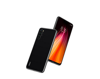 Περισσότερες πληροφορίες για "Xiaomi Note 8 (Μαύρο/128 GB)"