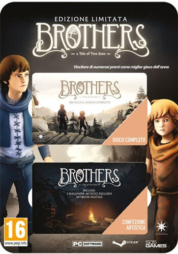 Περισσότερες πληροφορίες για "Brothers Pc (PC)"