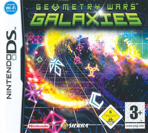 Περισσότερες πληροφορίες για "Geometry Wars: Galaxies (Nintendo DS)"