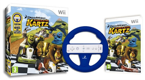 Περισσότερες πληροφορίες για "Dreamworks Superstar Cars Bundle Wii (Nintendo Wii)"