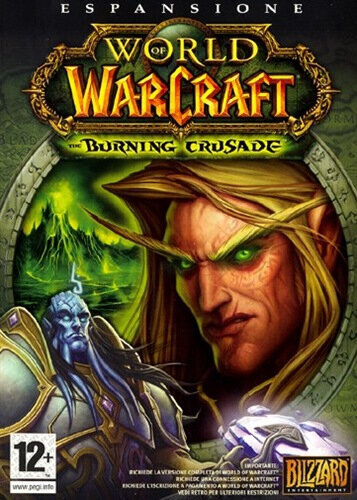 Περισσότερες πληροφορίες για "World Of Warcraft Burning Crusade Pc (PC)"