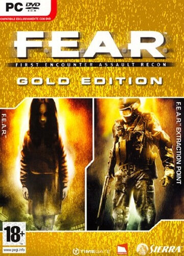 Περισσότερες πληροφορίες για "F.E.A.R. Gold Pc (PC)"