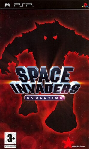 Περισσότερες πληροφορίες για "Space Invaders Evolution (PSP)"
