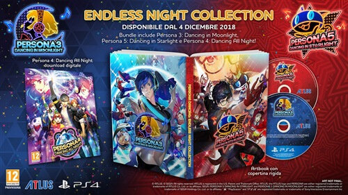 Περισσότερες πληροφορίες για "Persona Endless Night Collection (PlayStation 4)"