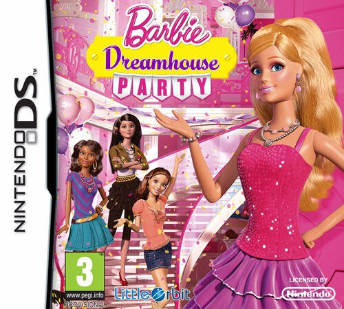 Περισσότερες πληροφορίες για "Barbie Life In The Dream House (Nintendo DS)"