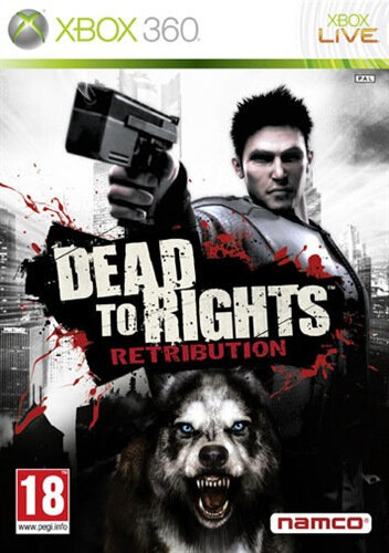 Περισσότερες πληροφορίες για "Dead To Rights Retribution (Xbox 360)"