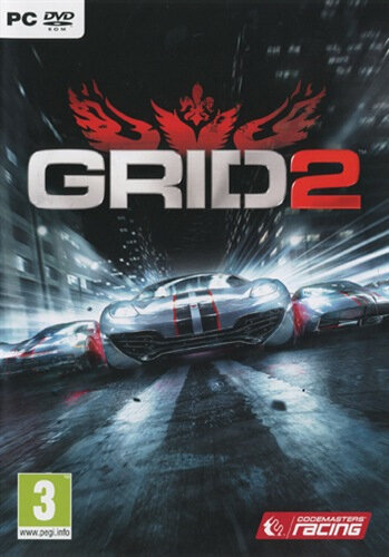 Περισσότερες πληροφορίες για "Grid 2 Pc (PC)"