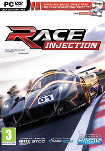 Περισσότερες πληροφορίες για "Race Injection Pc (PC)"