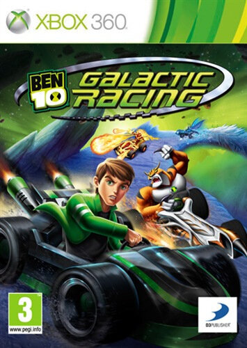 Περισσότερες πληροφορίες για "Ben 10 Galactic Racing (Xbox 360)"