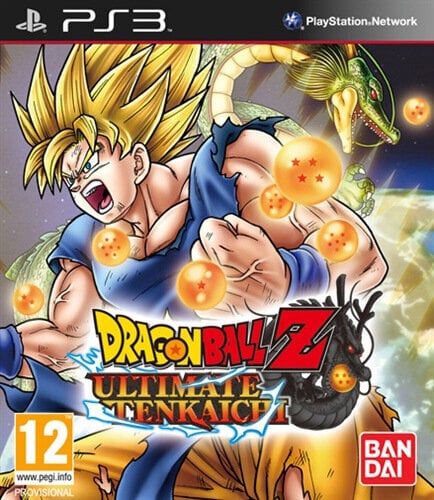 Περισσότερες πληροφορίες για "Dragonball Z Ultimate Tenkaichi (PlayStation 3)"