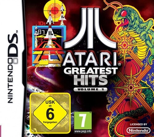 Περισσότερες πληροφορίες για "Atari Greatest Hits (Nintendo DS)"