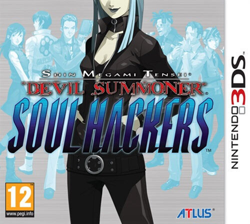 Περισσότερες πληροφορίες για "Devil Summoner: Soul Hackers (Nintendo 3DS)"