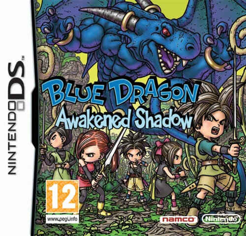 Περισσότερες πληροφορίες για "Blue Dragon Awakened Shadow (Nintendo DS)"