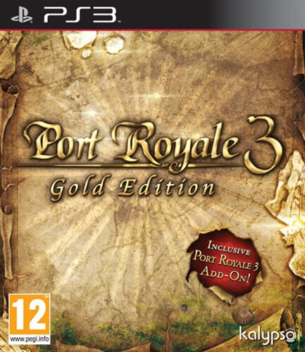 Περισσότερες πληροφορίες για "Port Royale Gold (PlayStation 3)"