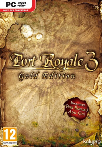 Περισσότερες πληροφορίες για "Port Royale Gold Pc (PC)"