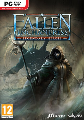 Περισσότερες πληροφορίες για "Fallen Enchantress Pc (PC)"