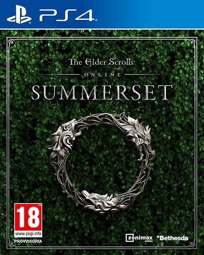 Περισσότερες πληροφορίες για "The Elder Scrolls Online - Summerset (PlayStation 4)"